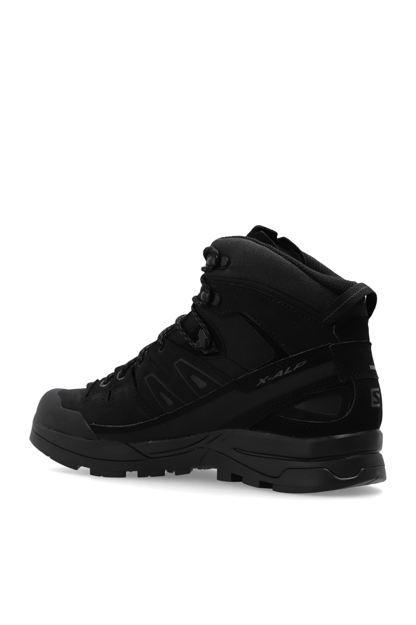 Black Ankle boots X SchaferandweinerShops Angola ALP MID LTR GTX Salomon chaussures de ski alpin Salomon